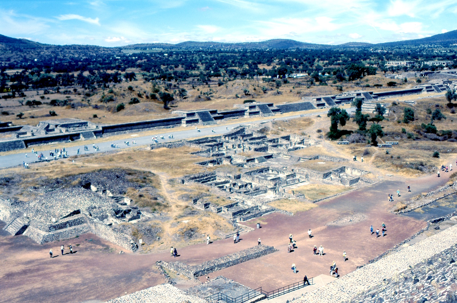 19961111 024   Teotihuacan   Mexico Dias Film 05 Fnr 022